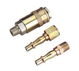 Review Sealey Tools  / Air Tool Coupling Kit 1/4BSP