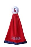 Los Angeles Angels - Snuggleball Baby Blanket