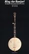 Ring the Banjar: The Banjo in America from Folklore to Factory