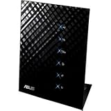 Asus RT-N56U Wireless Router - IEEE 802.11n (draft) Asus RT-N56U Wireless Router - IEEE 802.11n (draft)