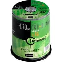 City Travel Guides Discounted  Elektronik : Intenso DVD-R 16x Speed 4,7GB (100er Spindel DVD-Rohlinge)