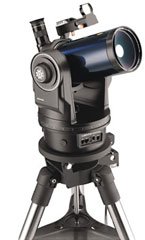 Meade Maksutov Cassegrain w UHTC Telescope (ETX-90 PE) from Meade Telescopes