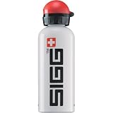 SIGG Switzerland Logo on White - 0.6L - white