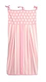 Tadpoles Dot and Stripe Diaper Stacker, Pink