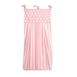 Tadpoles Dot and Stripe Diaper Stacker, Pink $15.99