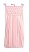 Tadpoles Dot and Stripe Diaper Stacker, Pink image 1