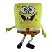 Nick Jr. Spongebob Squarepants Large Plush Doll 17