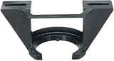 Westinghouse #77059 Black Cath Canopy Bracket