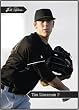 2006 Just Minors JUST ROOKIES JR-25 Tim Lincecum RC - San Francisco Giants (Rookie / Prospect) Baseball Trading Card