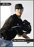 2006 Just Minors JUST ROOKIES JR-25 Tim Lincecum (SF - P) Baseball Card - Sports Trading Cards - In Protective Top Load Case!