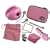 17-in-1 Bundle Pack for Nintendo DS Lite - Pink