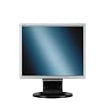 NEC Displays MultiSync LCD175M 17 inch TFT LCD monitor (1000:1, 250 cd/m�, 1280 x 1024, 5ms, DVI-D (Black/Silver))