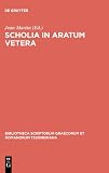 ISBN 9783598710476 product image for Scholia in Aratum Vetera (Bibliotheca scriptorum Graecorum et Romanorum Teubneri | upcitemdb.com