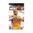 NBA 2K10 (PSP)