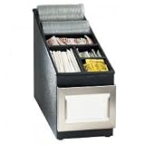 Review KegWorks  / Straw and Condiment Organizer with Napkin Dispenser