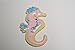 Cute Seahorse Cookie Cutter
