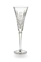 Waterford Crystal 12 Days of Christmas Flute, 7th Edition Seven Swans-A-Swimming