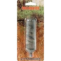 Game Warning System Archery PRO Hunter Stabilizers Length 4" Color Black