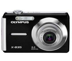 Olympus - X-835 