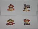 Diva Note Cards