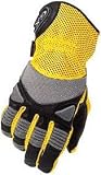Tourmaster GX AIR GLOVE YELLOW
