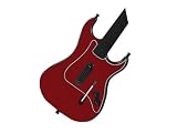 Guitar Hero III 3 (GH3) for PlayStation 2 (PS2) Skin - NEW - BOLD BURGUNDY system skins faceplate decal mod