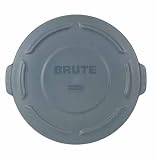 Rubbermaid #2619-60-GRAY 20 Gallon Trash Can Lid