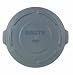 Rubbermaid #2619-60-GRAY 20 Gallon Trash Can Lid