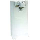 White Multifunction Can Opener