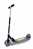 Motu Kids Kick Scooter - Black