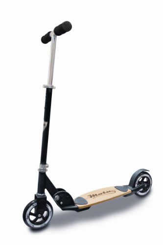 Motu Kids Kick Scooter - Black