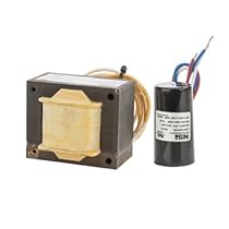 100 Watt HPS Reactor High Pressure Sodium Ballast Kit Only
