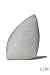 eLuxurySupply Reading Wedge Bed Pillows| Two Fill Options to Choose from - Down and Down Alternative | Cotton Casing Made in The USA