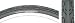 Sporting Goods : Kenda (K193) Kwest 26x1.50 Black Steel TR5168