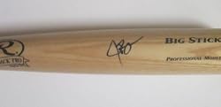 2012 NL All Star Jay Bruce Autographed Rawlings Big Stick Full Size Baseball Bat, Cincinnati Reds, Proof Photo