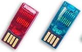 USB microSD/SDHC High Speed Card Reader (Ricco MA2)