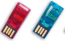Childrens Toyshop  Electronics : USB microSD/SDHC High Speed Card Reader (Ricco MA2)