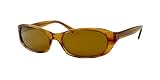 Reptile Polarized Sunglasses- Sauritus - Horn/ Gold