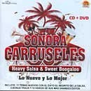 Heavy Salsa & Sweet Boogaloo CD+DVD