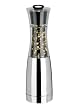 Trudeau Elite Graviti Pepper Mill, Stainless Steel Finish