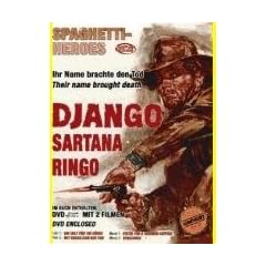 Spaghetti Heroes: Django - Sartana - Ringo
