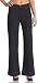 Not Your Daughter's Jeans Tummy Tuck Women's Premium Blue/Black Denim Wide Leg Retro Trouser Jean