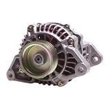Beck Arnley 1860710 Remanufactured Alternator by Beck Arnley