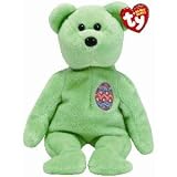 Ty Beanie Babies Eggs 2007 Bear Easter Beanie Baby