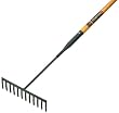Bulldog Premier 12 Tooth Rake - 48"