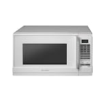 Sharp R658WM, 20L, 800W microwave, 1000W quartz grill