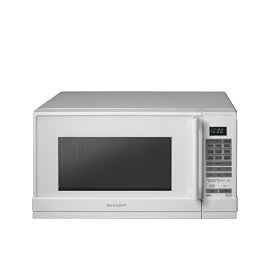 Sharp R658WM, 20L, 800W microwave, 1000W quartz grill