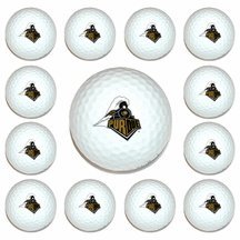 Purdue Boilermakers Golf Ball Pack Dozen)