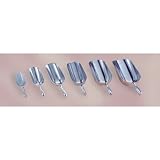 Aluminum Scoop 5 oz.