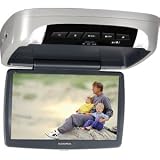 Audiovox Car VOD108 Overhead 10.2-Inch LCD Monitor with Built-In DVD Player